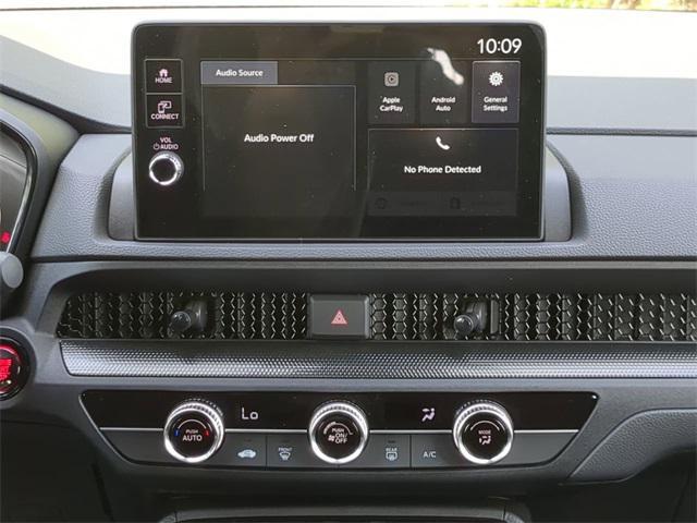 new 2026 Honda CR-V car, priced at $34,270