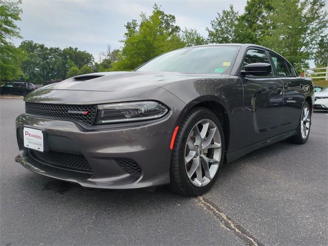 used 2023 Dodge Charger car, priced at $24,900
