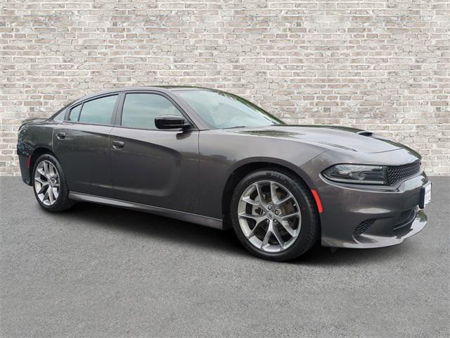 used 2023 Dodge Charger car, priced at $25,753