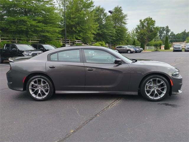 used 2023 Dodge Charger car, priced at $24,900