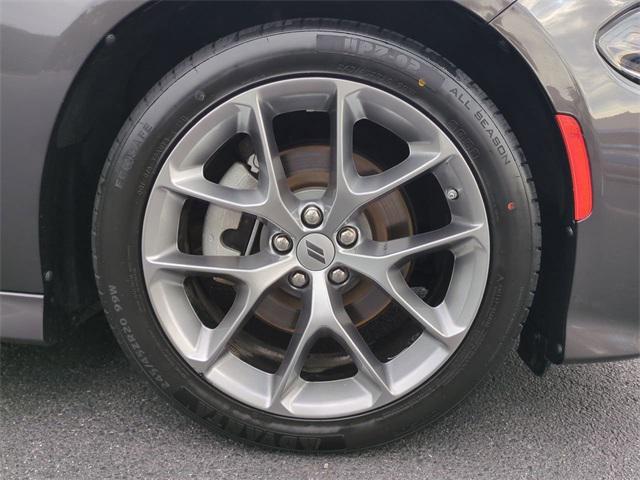 used 2023 Dodge Charger car, priced at $24,900