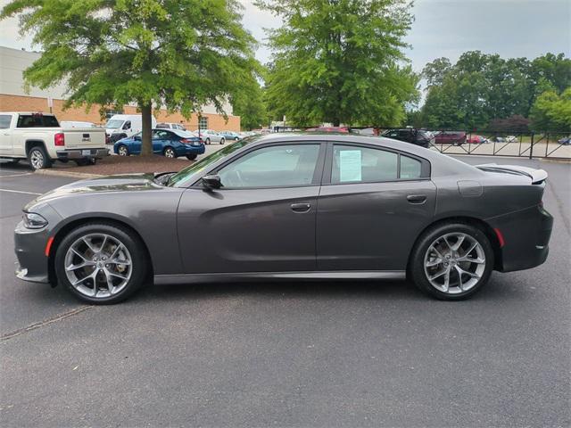 used 2023 Dodge Charger car, priced at $24,900