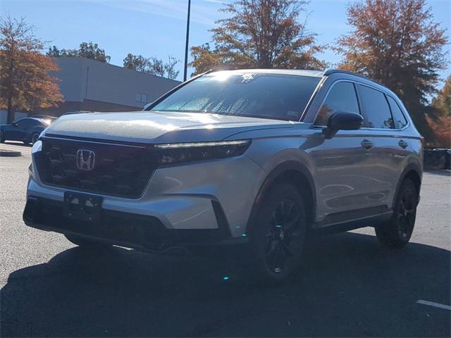 new 2025 Honda CR-V car, priced at $40,500