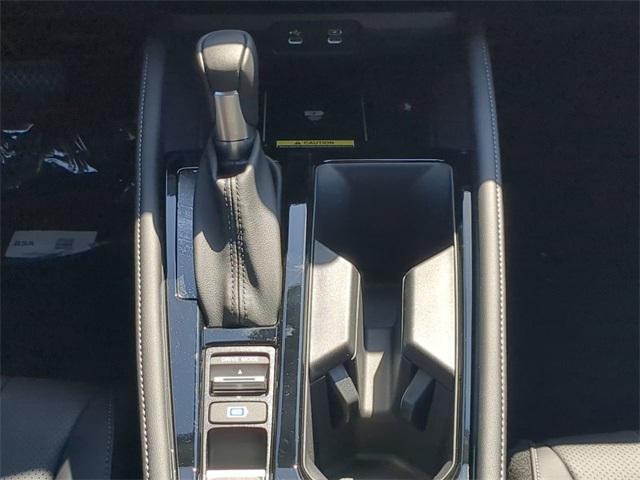 new 2025 Honda Accord Hybrid car, priced at $40,450