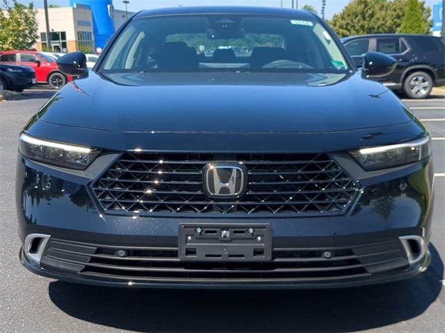 new 2025 Honda Accord Hybrid car, priced at $40,450