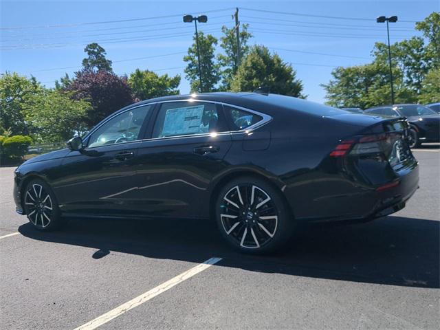 new 2025 Honda Accord Hybrid car, priced at $40,450