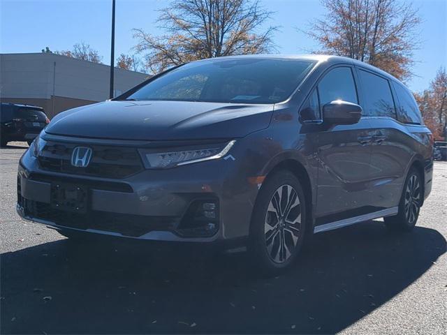 new 2025 Honda Odyssey car, priced at $52,275