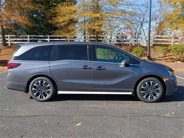 new 2025 Honda Odyssey car, priced at $52,275