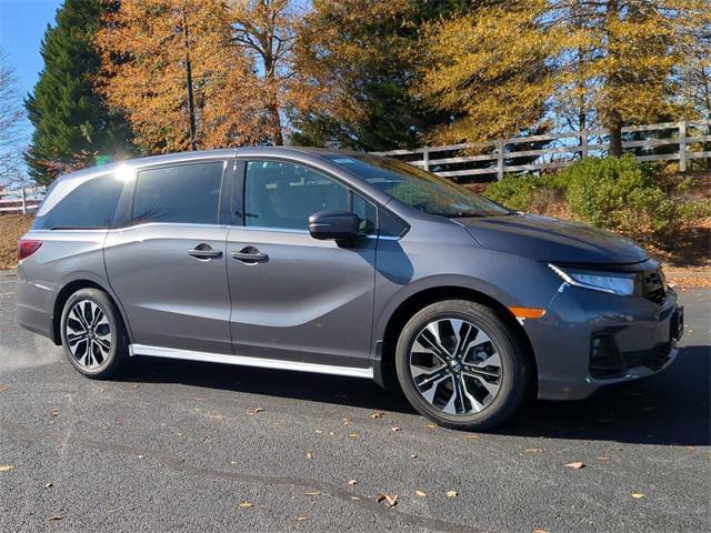 new 2025 Honda Odyssey car, priced at $52,275