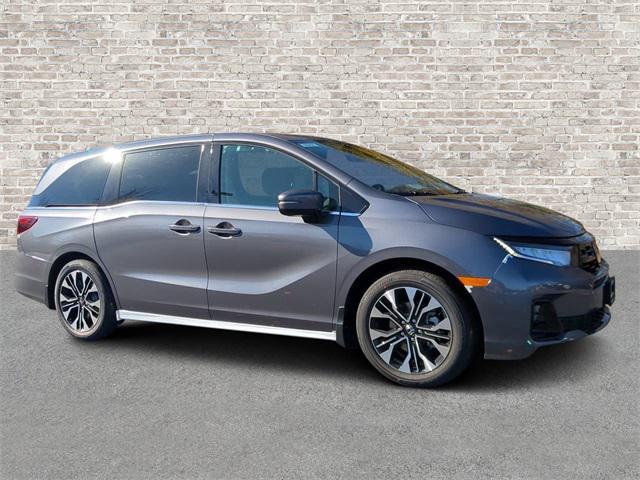 new 2025 Honda Odyssey car, priced at $52,275