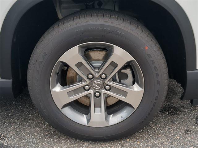 new 2025 Honda Pilot car, priced at $47,505