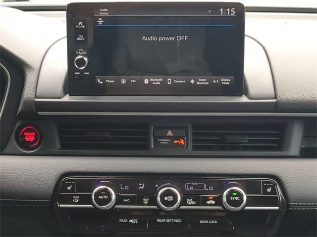 new 2025 Honda Pilot car, priced at $47,505