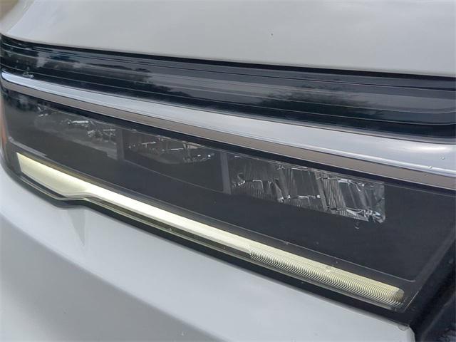 new 2025 Honda Pilot car, priced at $47,505