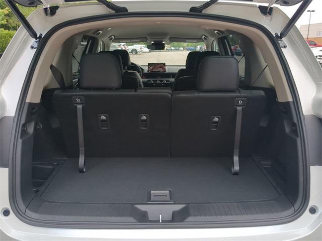 new 2025 Honda Pilot car, priced at $47,505