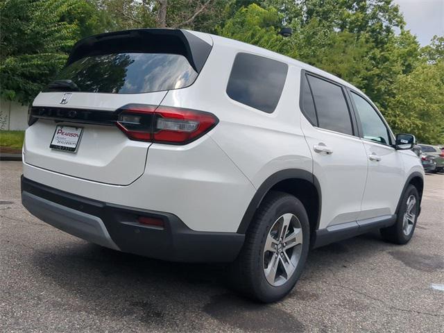 new 2025 Honda Pilot car, priced at $47,505