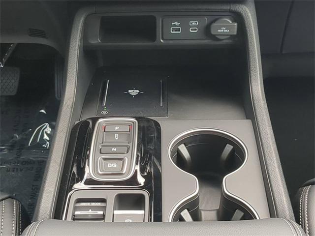 new 2025 Honda Pilot car, priced at $47,505
