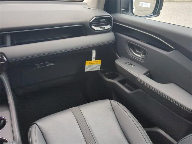 new 2025 Honda Pilot car, priced at $47,505