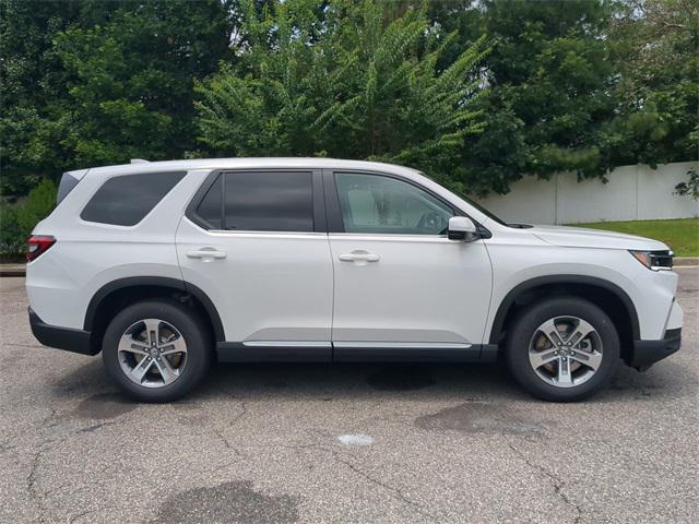 new 2025 Honda Pilot car, priced at $47,505