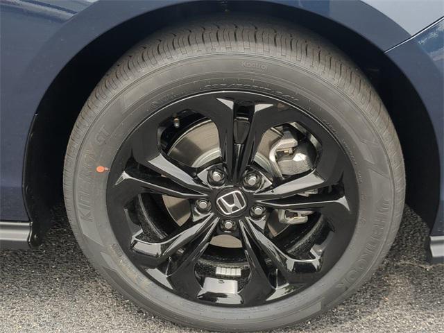 new 2025 Honda Accord car, priced at $30,274