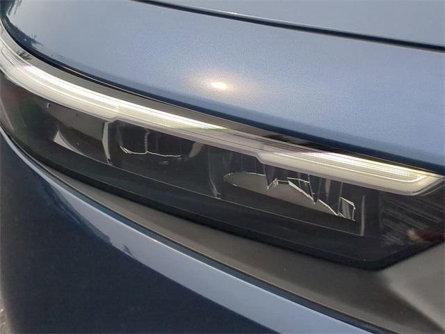new 2025 Honda Accord car, priced at $30,274