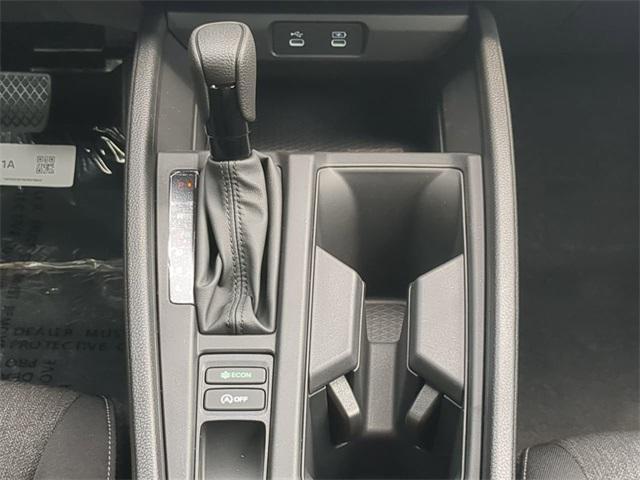 new 2025 Honda Accord car, priced at $30,274