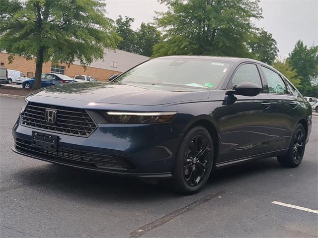 new 2025 Honda Accord car, priced at $30,274