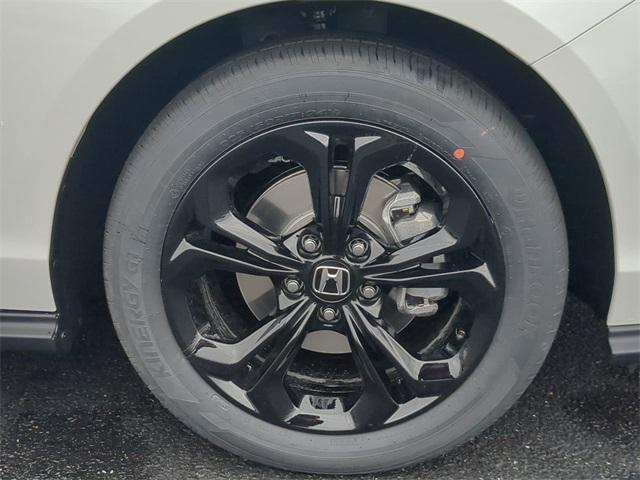 new 2025 Honda Accord car, priced at $32,165