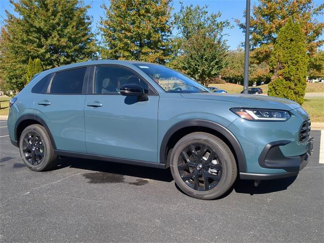 new 2025 Honda HR-V car, priced at $30,805