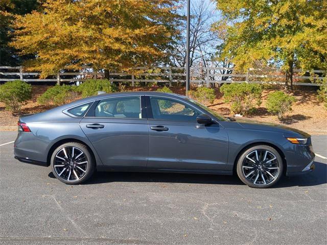 new 2025 Honda Accord Hybrid car, priced at $40,395