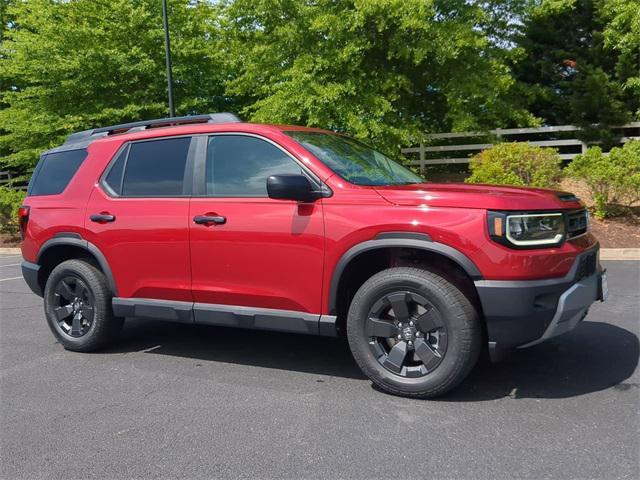new 2026 Honda Passport car, priced at $46,655
