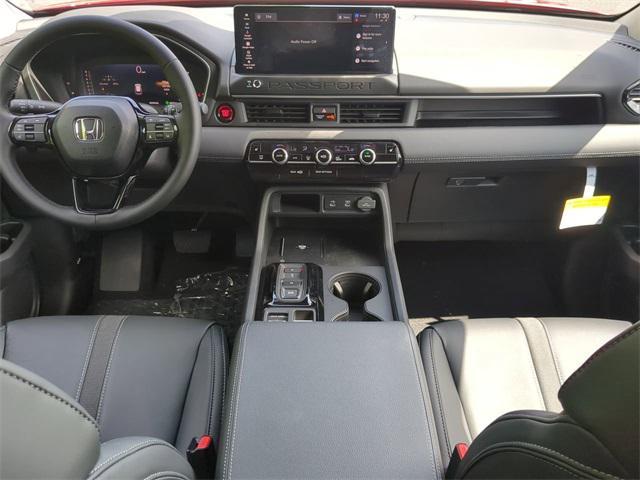 new 2026 Honda Passport car, priced at $46,655