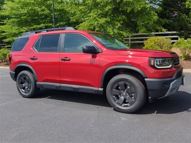 new 2026 Honda Passport car, priced at $46,655