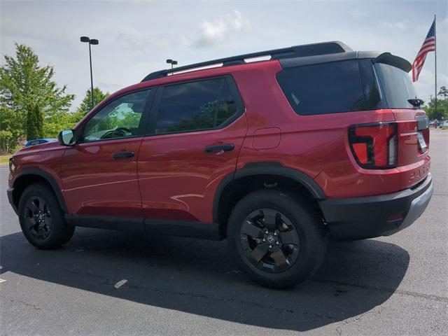 new 2026 Honda Passport car, priced at $46,655