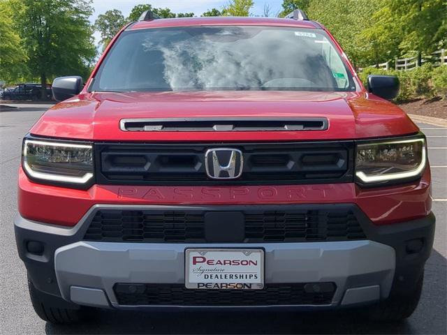new 2026 Honda Passport car, priced at $46,655