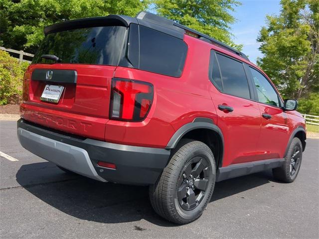 new 2026 Honda Passport car, priced at $46,655