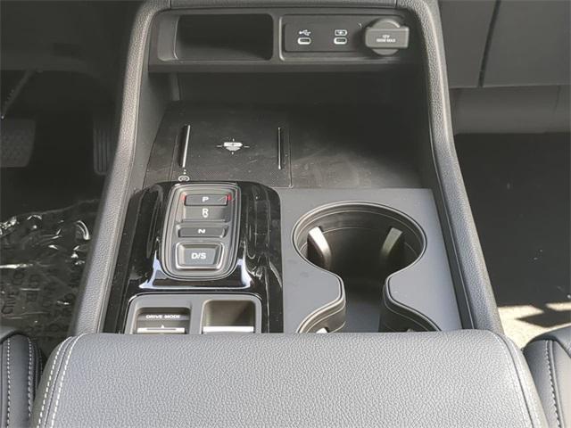 new 2026 Honda Passport car, priced at $46,655