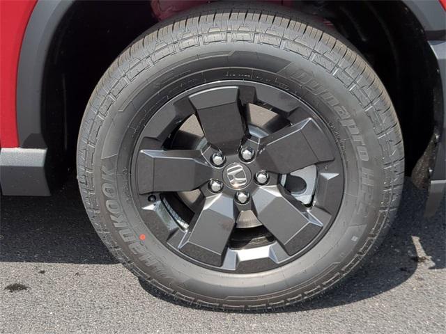 new 2026 Honda Passport car, priced at $46,655