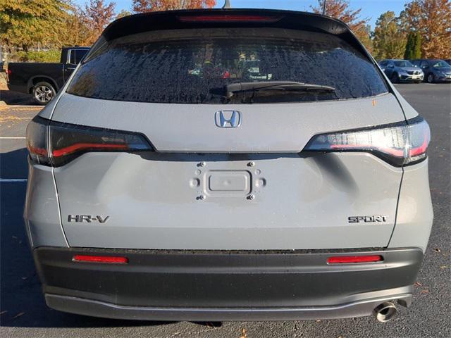 new 2025 Honda HR-V car, priced at $29,305