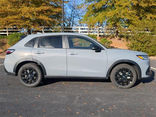 new 2025 Honda HR-V car, priced at $29,305