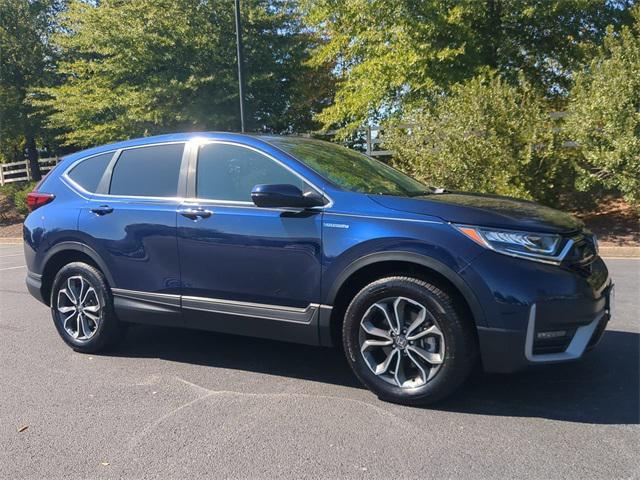 used 2020 Honda CR-V car, priced at $24,200