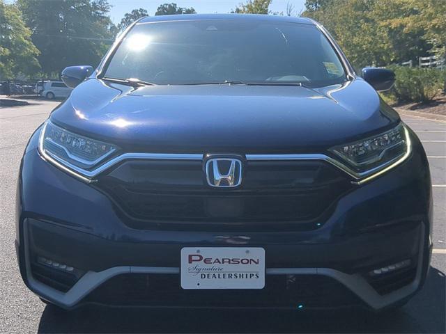 used 2020 Honda CR-V car, priced at $24,200