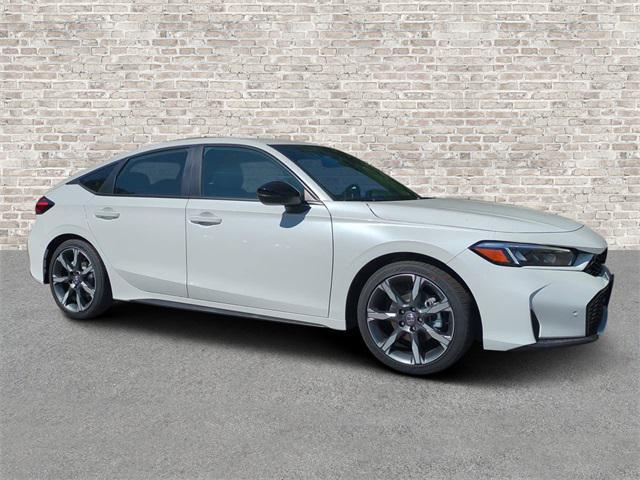 new 2026 Honda Civic Hybrid car, priced at $35,100