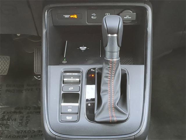 new 2026 Honda CR-V Hybrid car, priced at $41,620