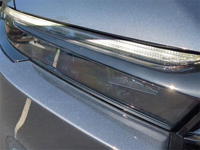 new 2026 Honda CR-V Hybrid car, priced at $41,620