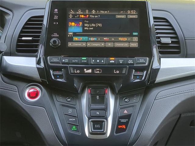used 2018 Honda Odyssey car, priced at $17,500