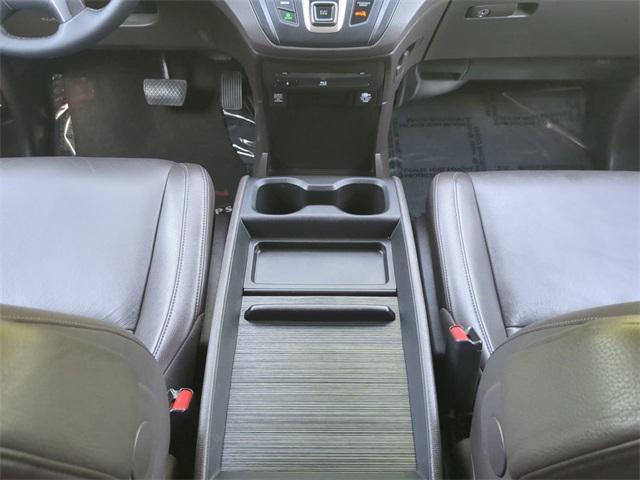 used 2018 Honda Odyssey car, priced at $17,500
