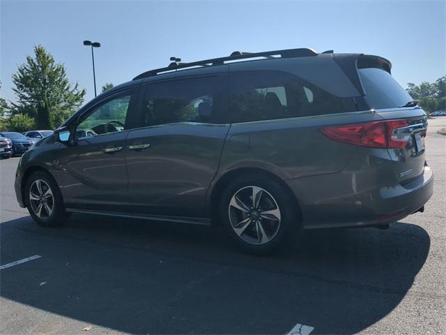 used 2018 Honda Odyssey car, priced at $17,500