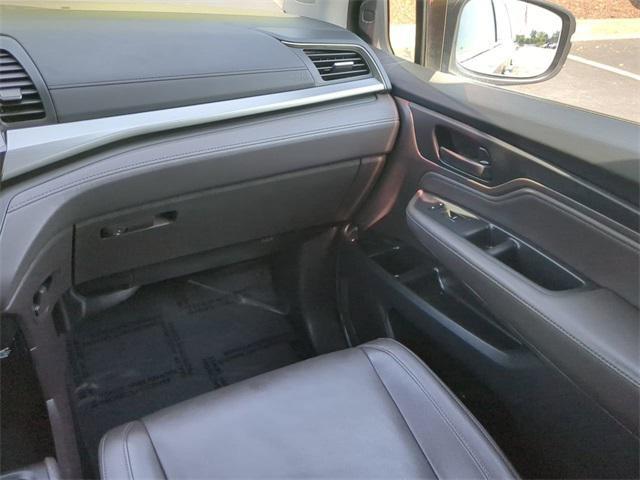 used 2018 Honda Odyssey car, priced at $17,500