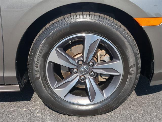 used 2018 Honda Odyssey car, priced at $17,500
