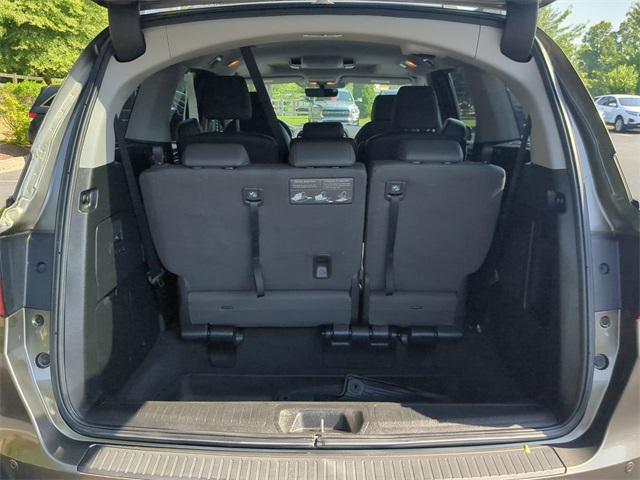 used 2018 Honda Odyssey car, priced at $17,500